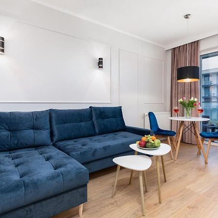 Wellness Resort Apartments Dziwnow Riverfront By Noclegi Renters 외부 사진