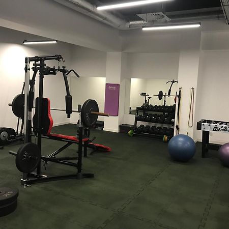 Wellness Resort Apartments Dziwnow Riverfront By Noclegi Renters 외부 사진