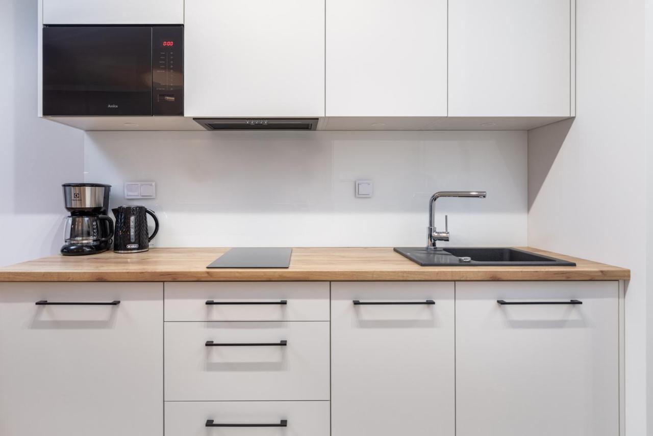 Wellness Resort Apartments Dziwnow Riverfront By Noclegi Renters 외부 사진
