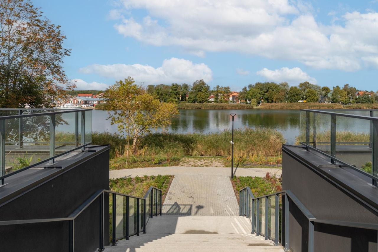 Wellness Resort Apartments Dziwnow Riverfront By Noclegi Renters 외부 사진