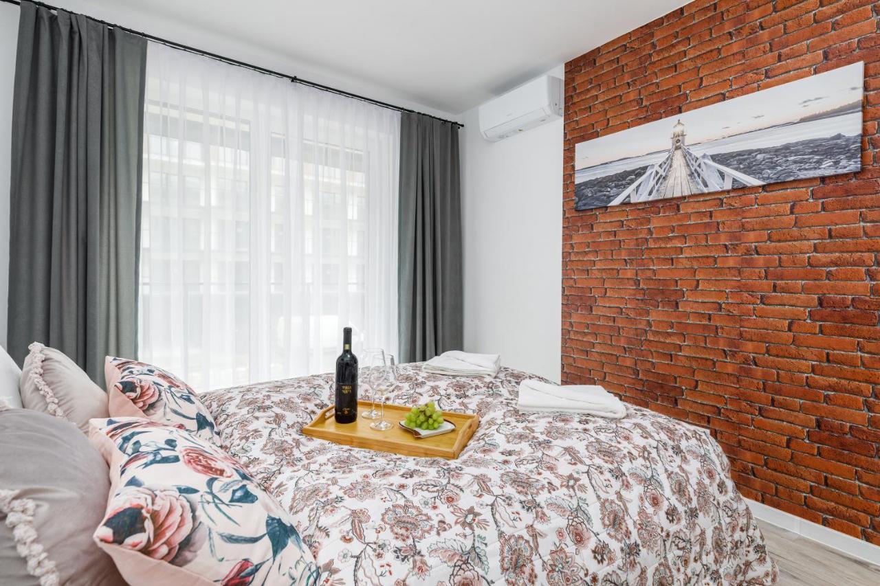 Wellness Resort Apartments Dziwnow Riverfront By Noclegi Renters 외부 사진