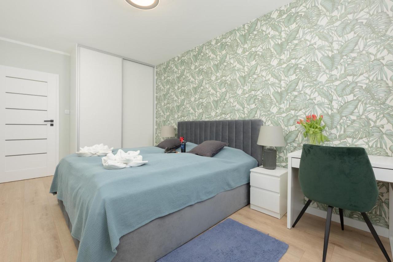 Wellness Resort Apartments Dziwnow Riverfront By Noclegi Renters 외부 사진