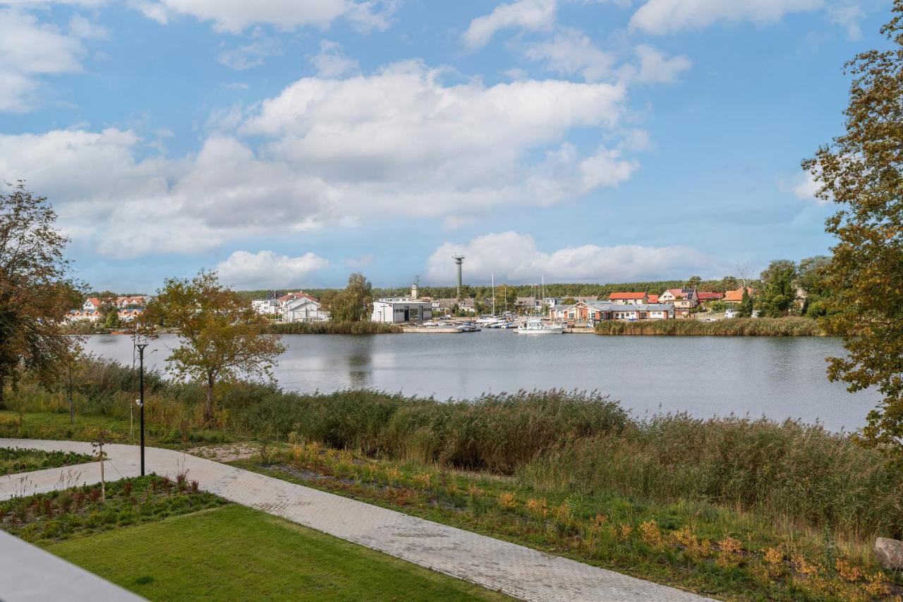 Wellness Resort Apartments Dziwnow Riverfront By Noclegi Renters 외부 사진
