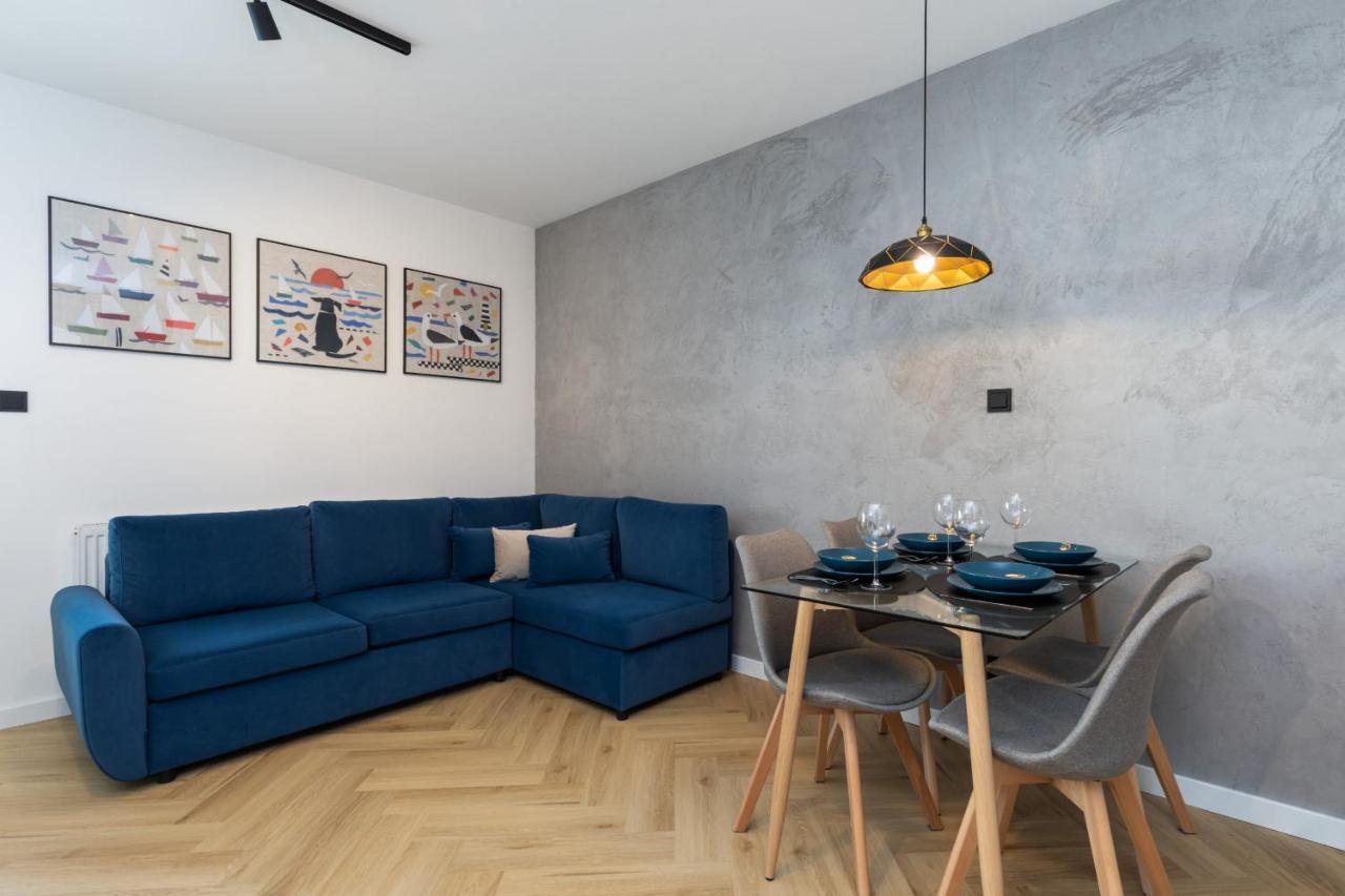Wellness Resort Apartments Dziwnow Riverfront By Noclegi Renters 외부 사진